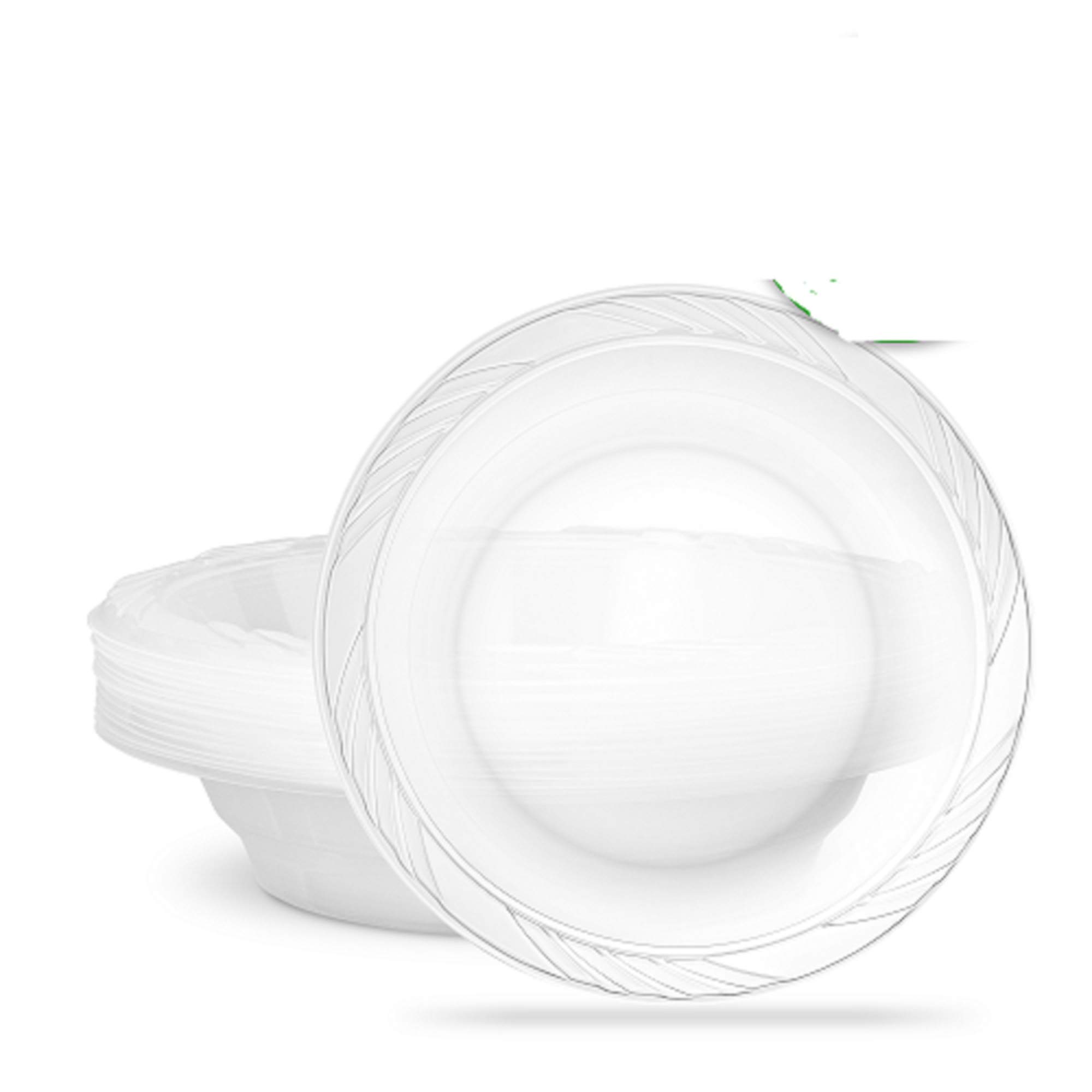 plasticpro angled bowl