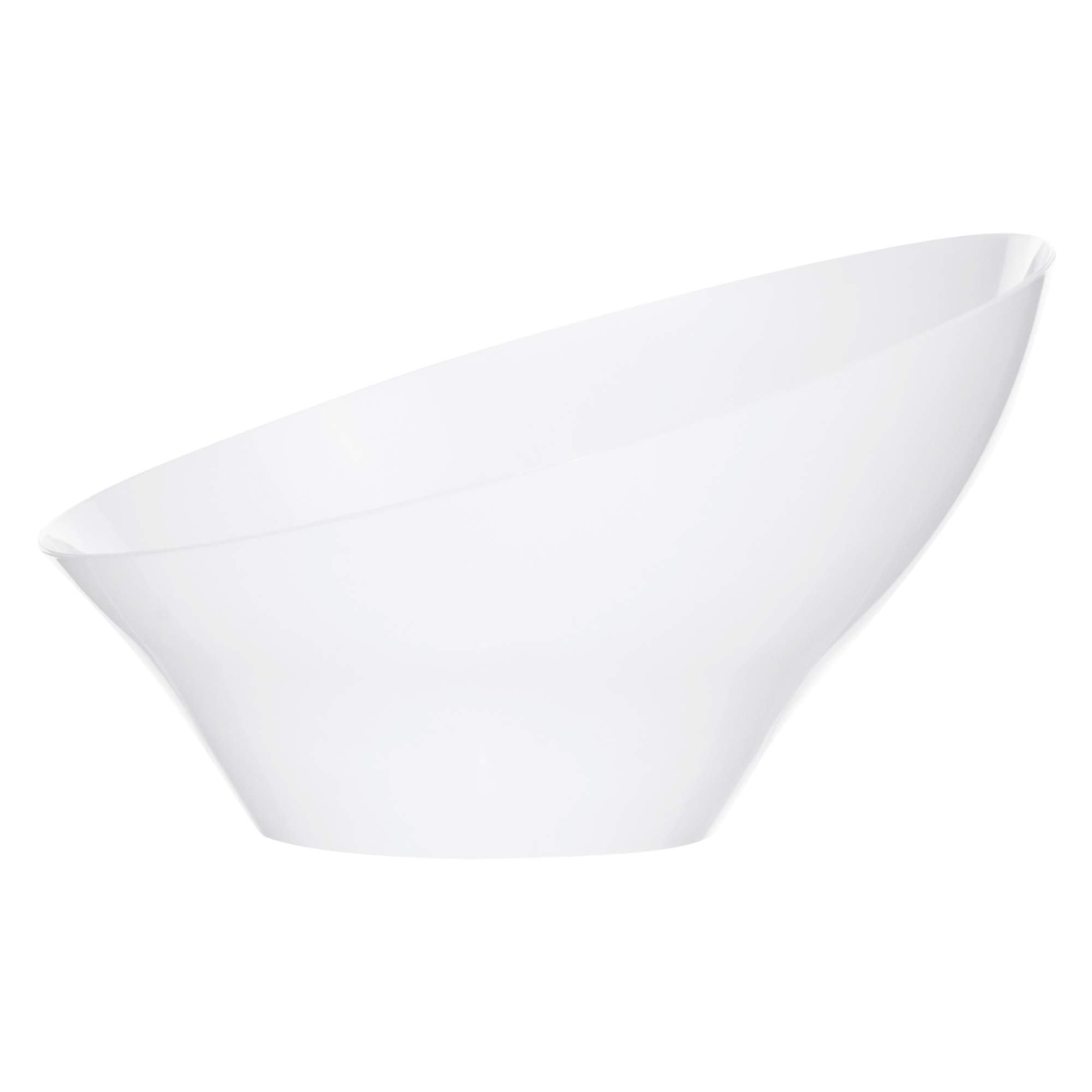 Plasticpro Disposable 64 Ounce Square Serving Bowls